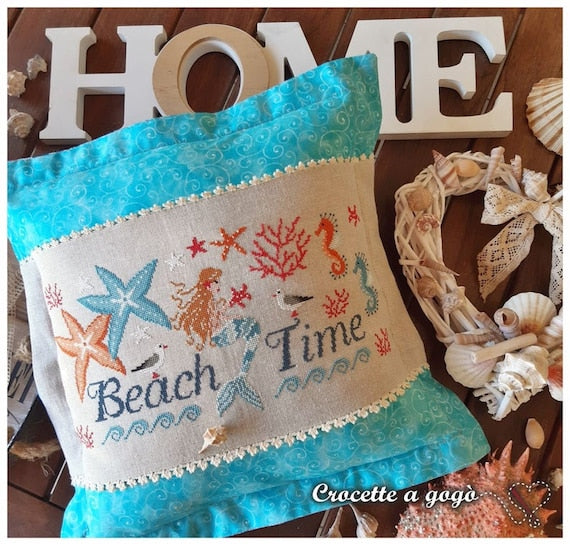 Beach Time By Crocette a gogò