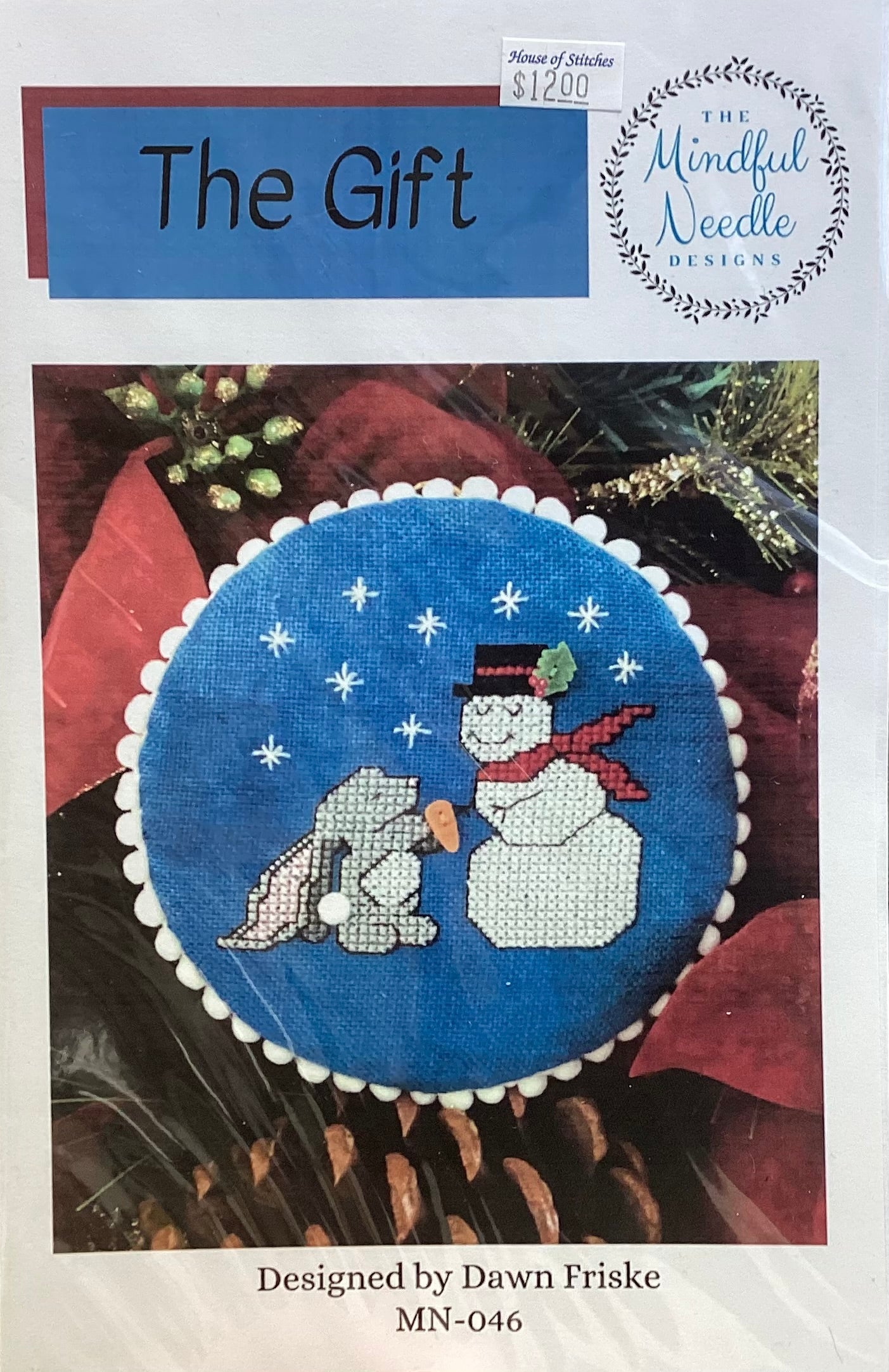 The Gift by The Mindful Needle Designs