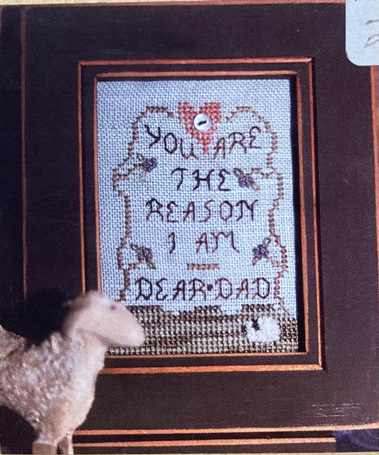 Dear Parents by Homespun Elegance