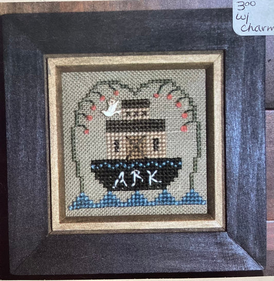 A Little Bitty Ark by Homespun Elegance