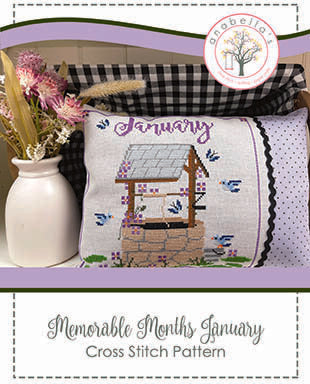 Memorable Months January by Anabella’s