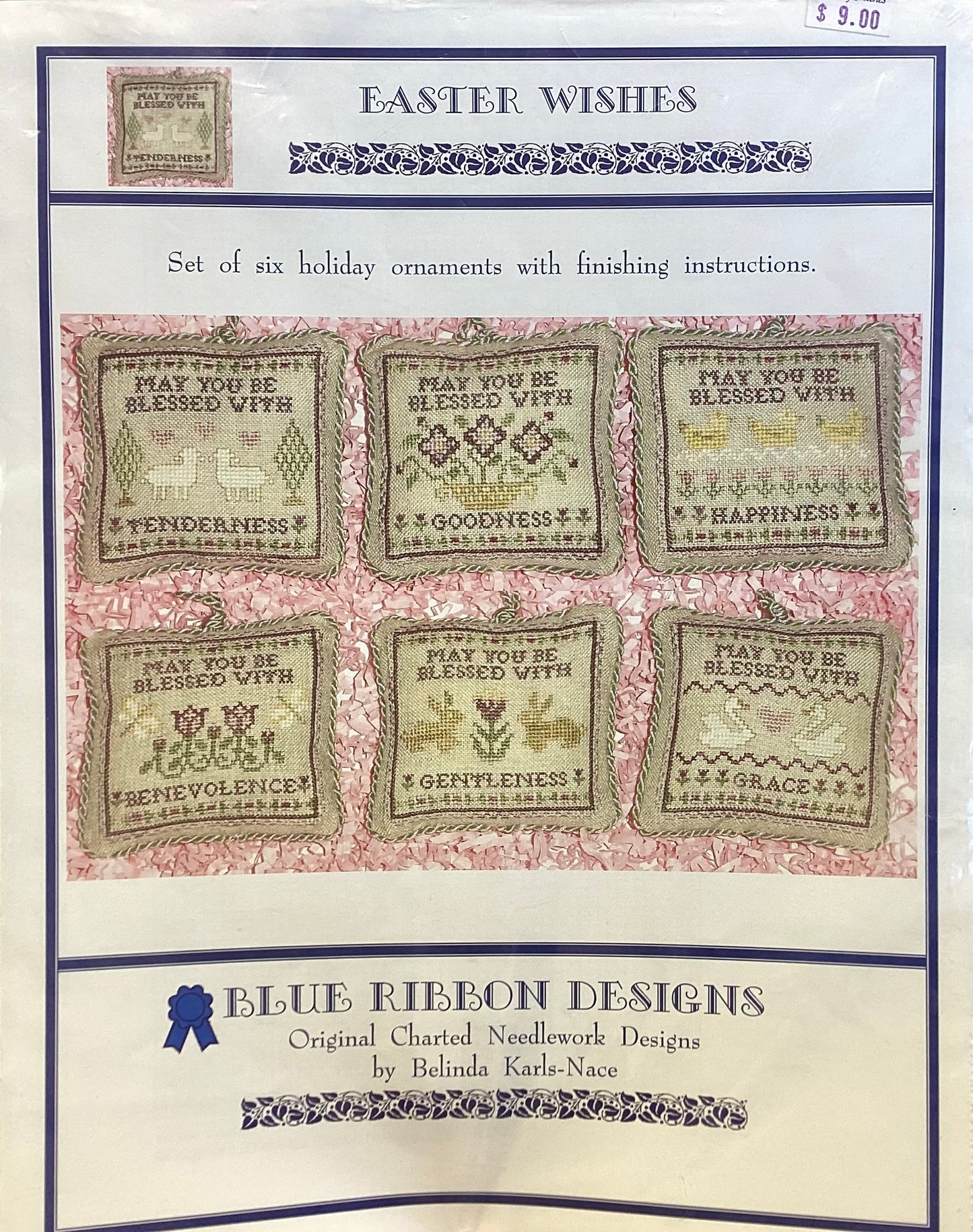 Easter Wishes by Blue Ribbon Designs