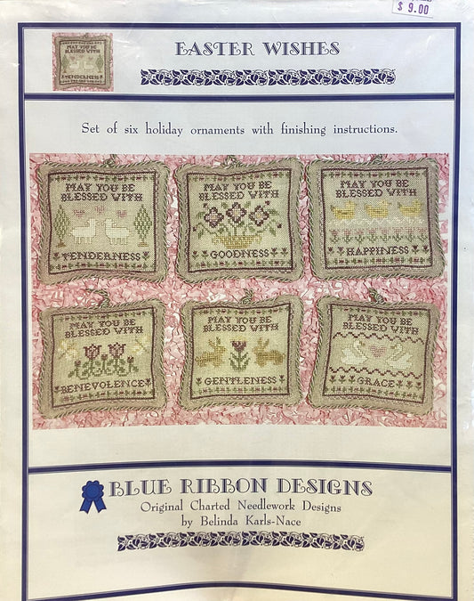 Easter Wishes by Blue Ribbon Designs