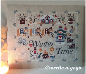 Winter Time by Crocette a gogò