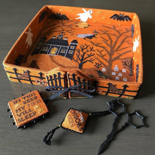 Mischief at Midnight by Blue Ribbon Designs