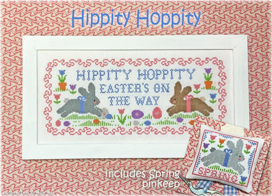 Hippity Hoppity by The Calico Confectionery