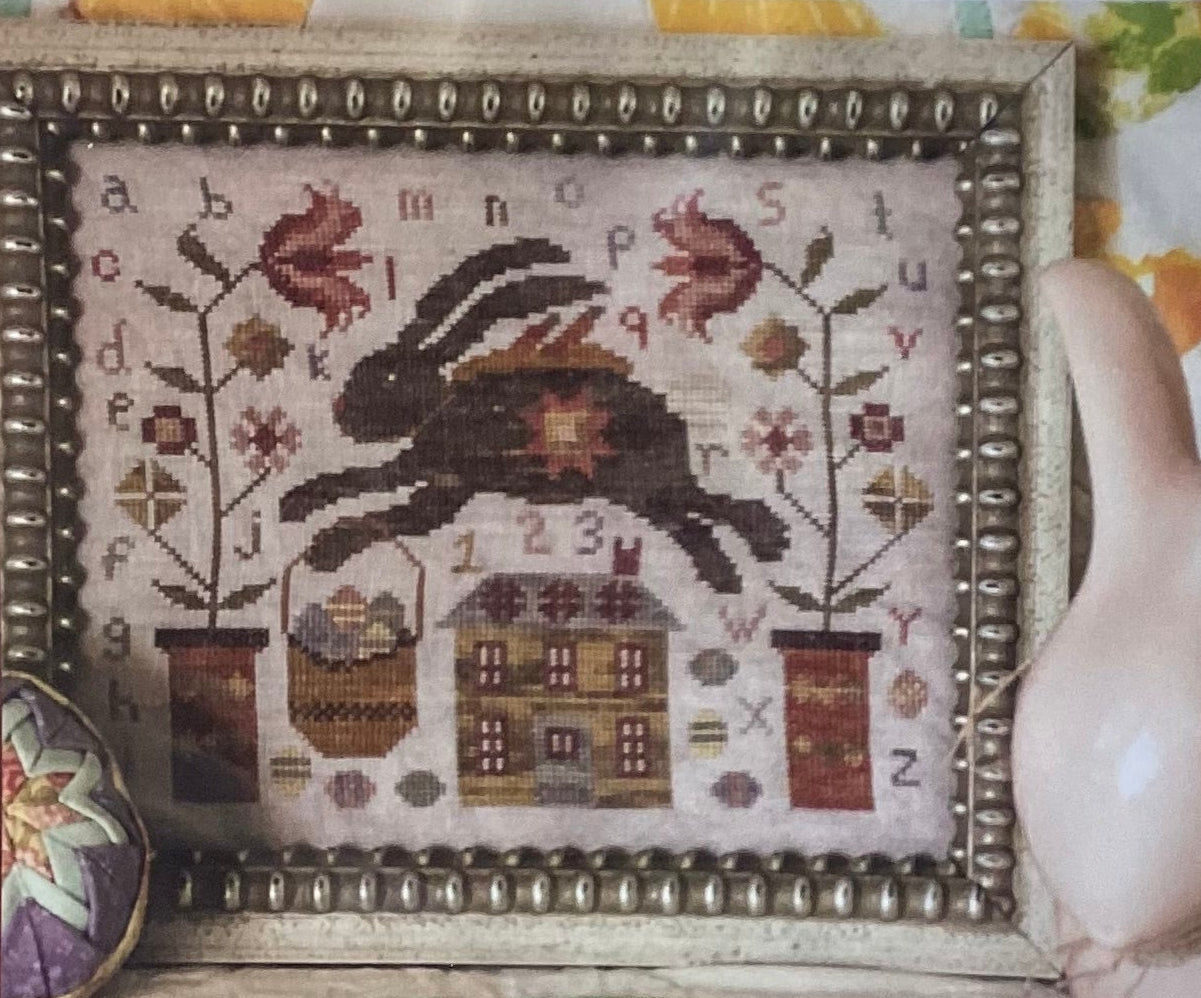 Hester’s Special Delivery by Pansy Patch Quilts and Stitchery