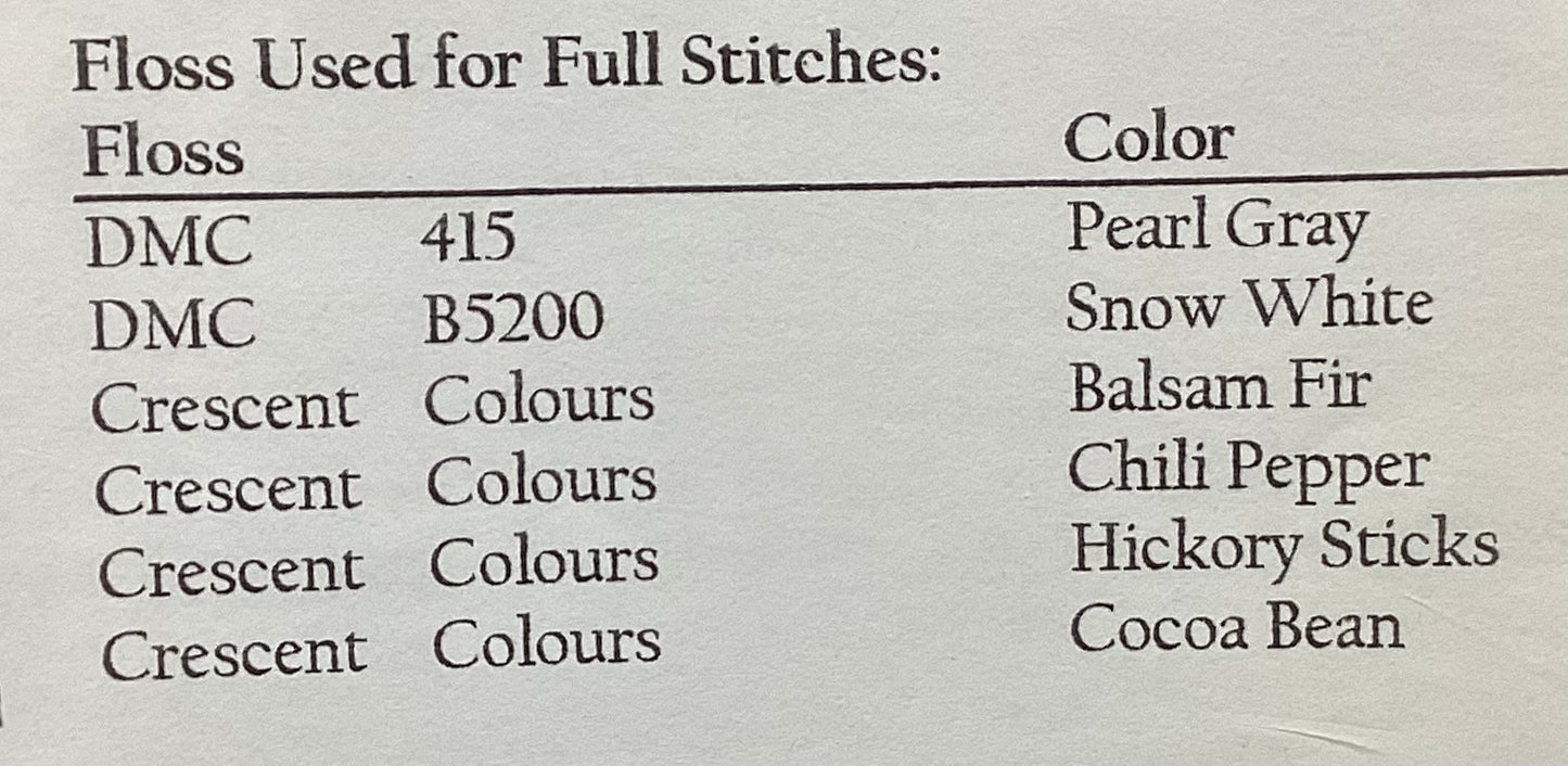 Moose Crossing by Prairie Grove Peddler