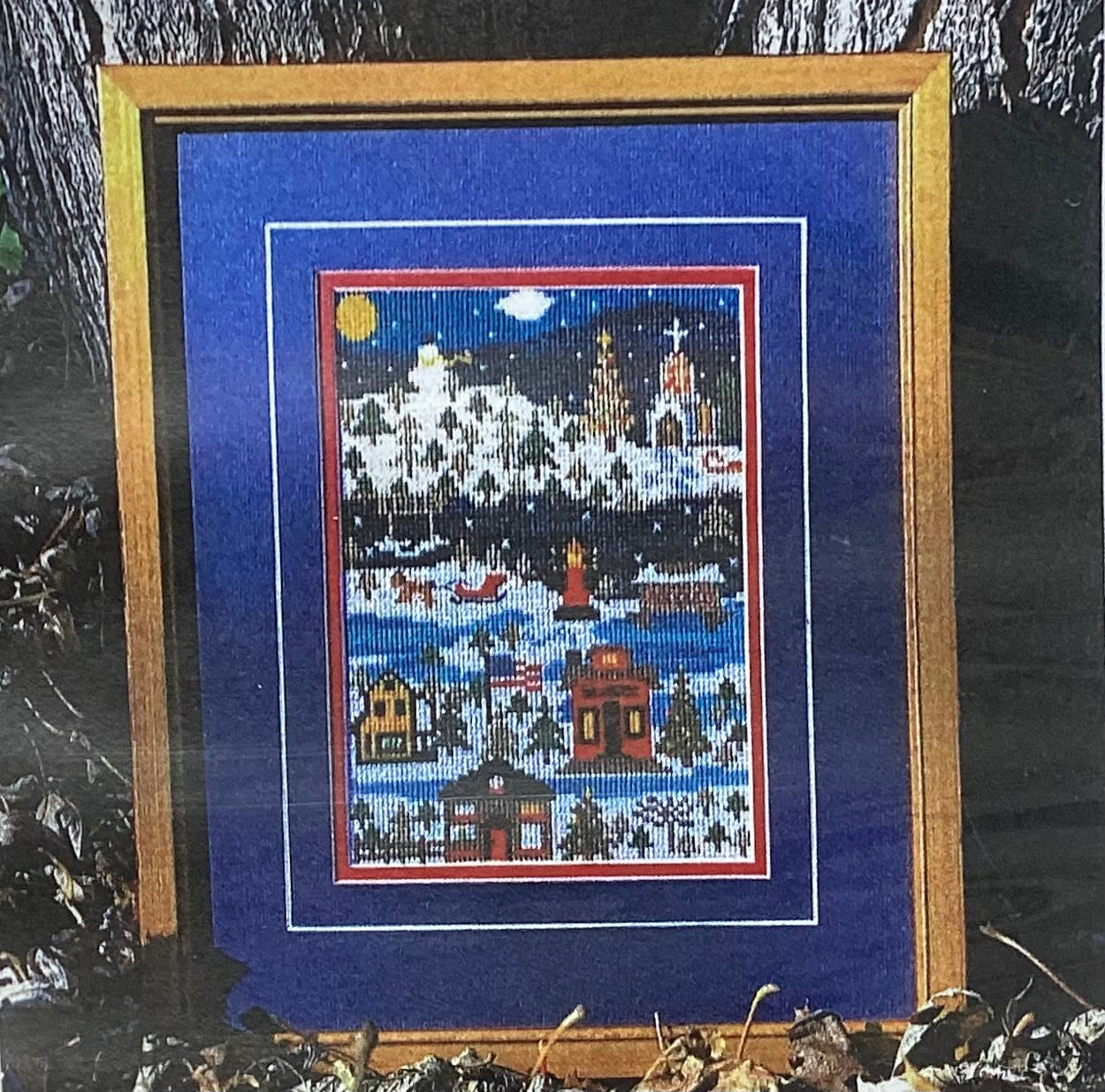 Cape Cod Christmas by Pickle Barrel Designs