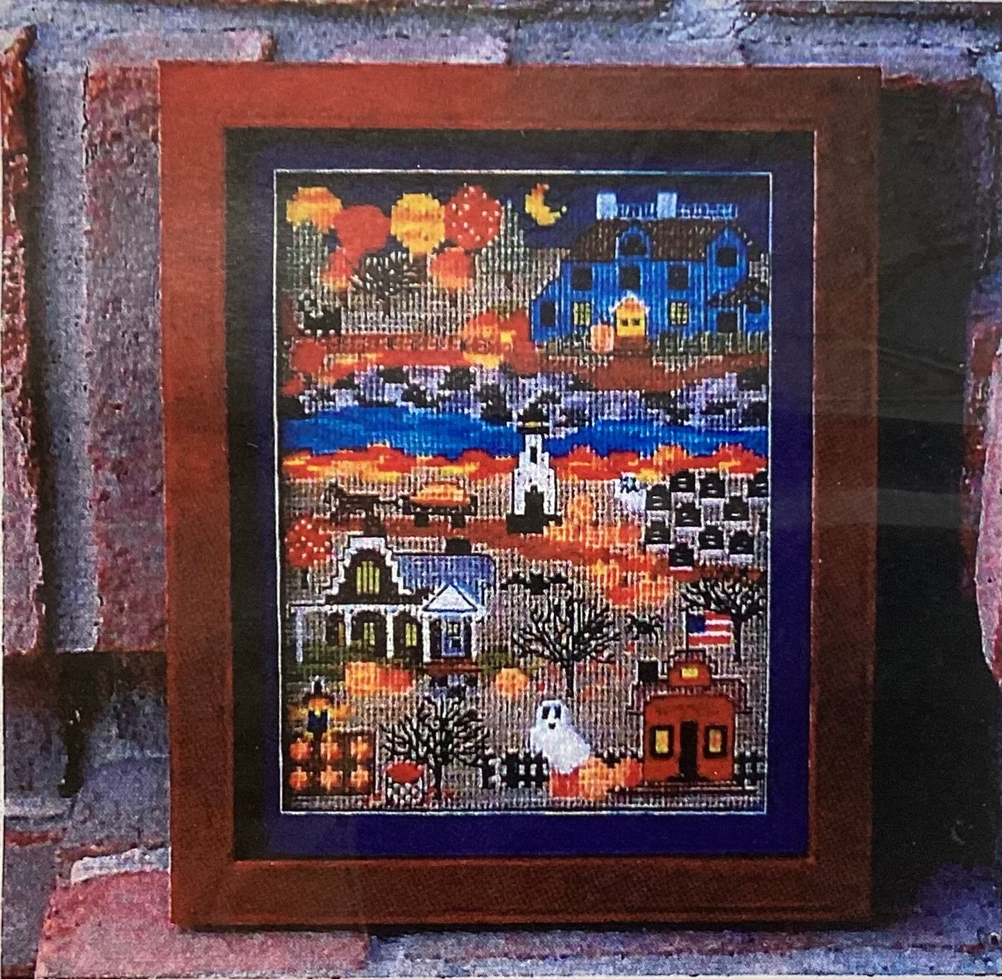 Cape Cod Halloween by Pickle Barrel Designs