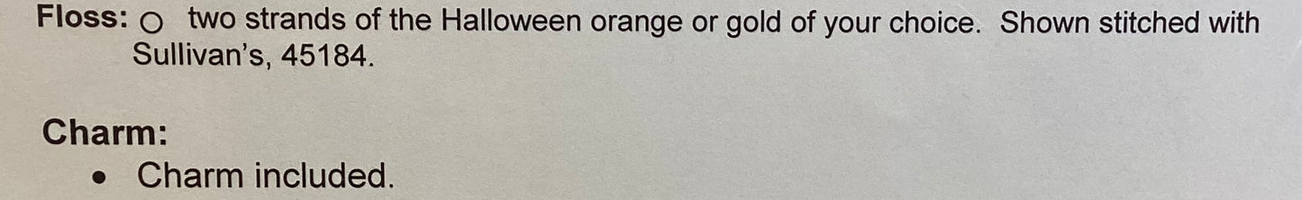 Fall Silhouette: Bunny Meets Scared Jack-O-Lantern: Don’t Be Afraid it’s Only Halloween by Handblessings