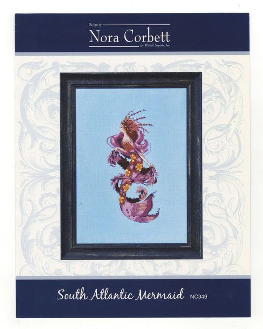 South Atlantic Mermaid by Nora Corbett