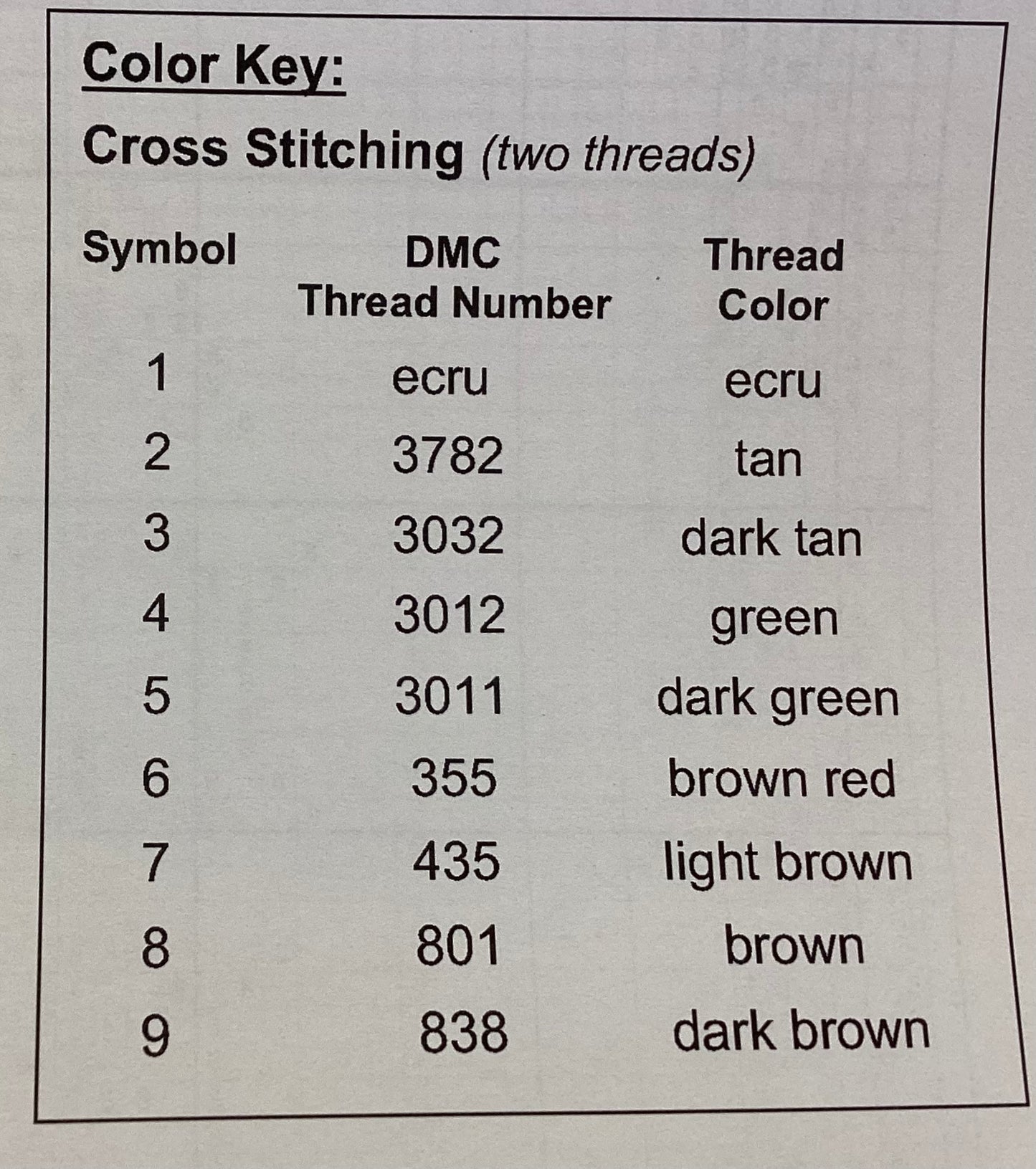 Acorn Alphabet by Happiness is Heart Made