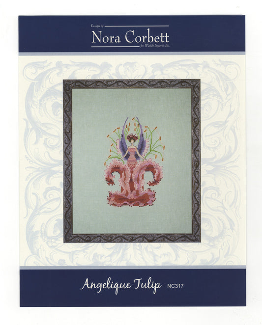 Angelique Tulip by Nora Corbett
