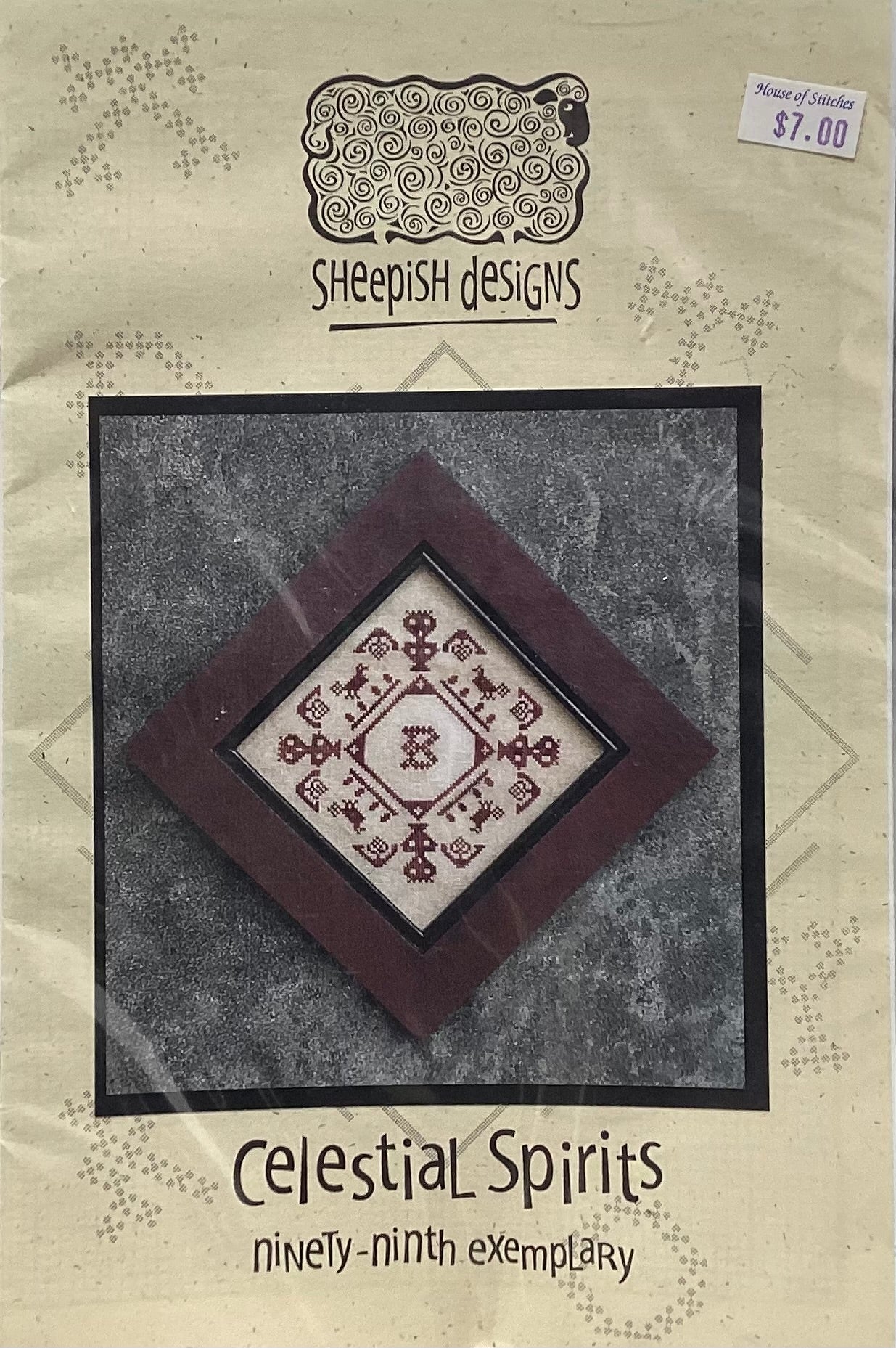 Celestial Spirits by Sheepish Designs