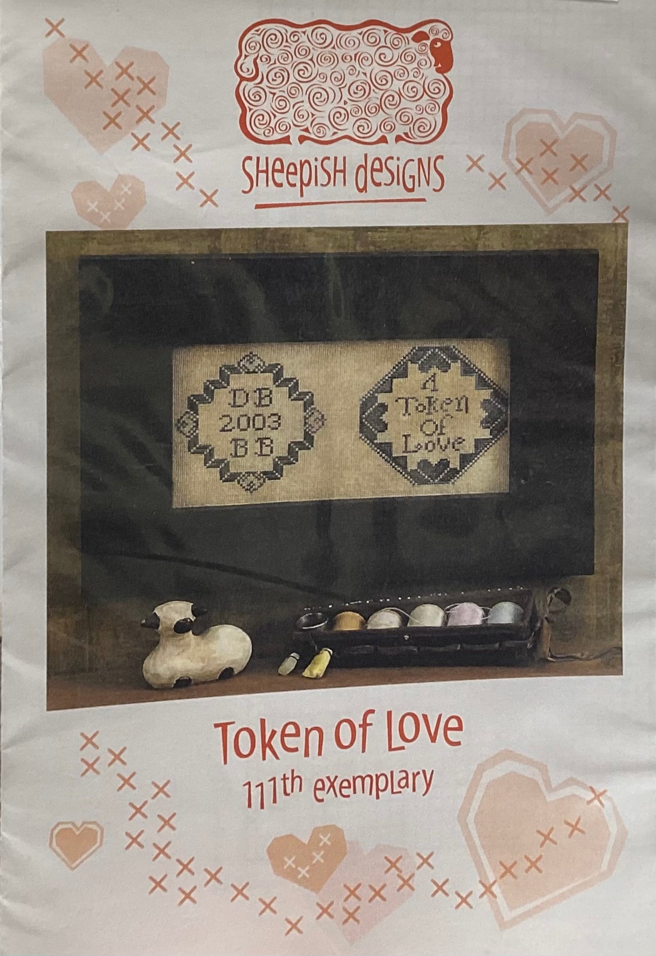 Token of Love by Sheepish Designs