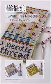 With This Needle I Thee Thread By Hands on Design