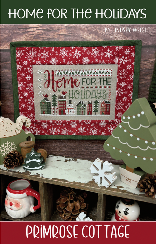 Home for the Holidays by Primrose Cottage