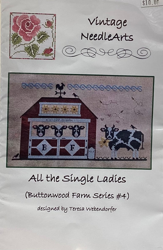 All the Single Ladies by Vintage NeedleArts