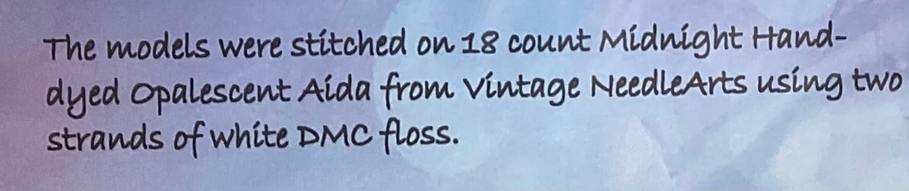 Baby, it’s Cold Outside by Vintage NeedleArts