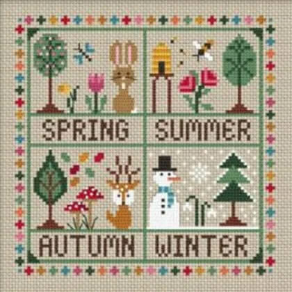 Seasonal Snippets by Little Dove Designs