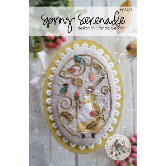 Spring Serenade By With Thy Needle & Thread
