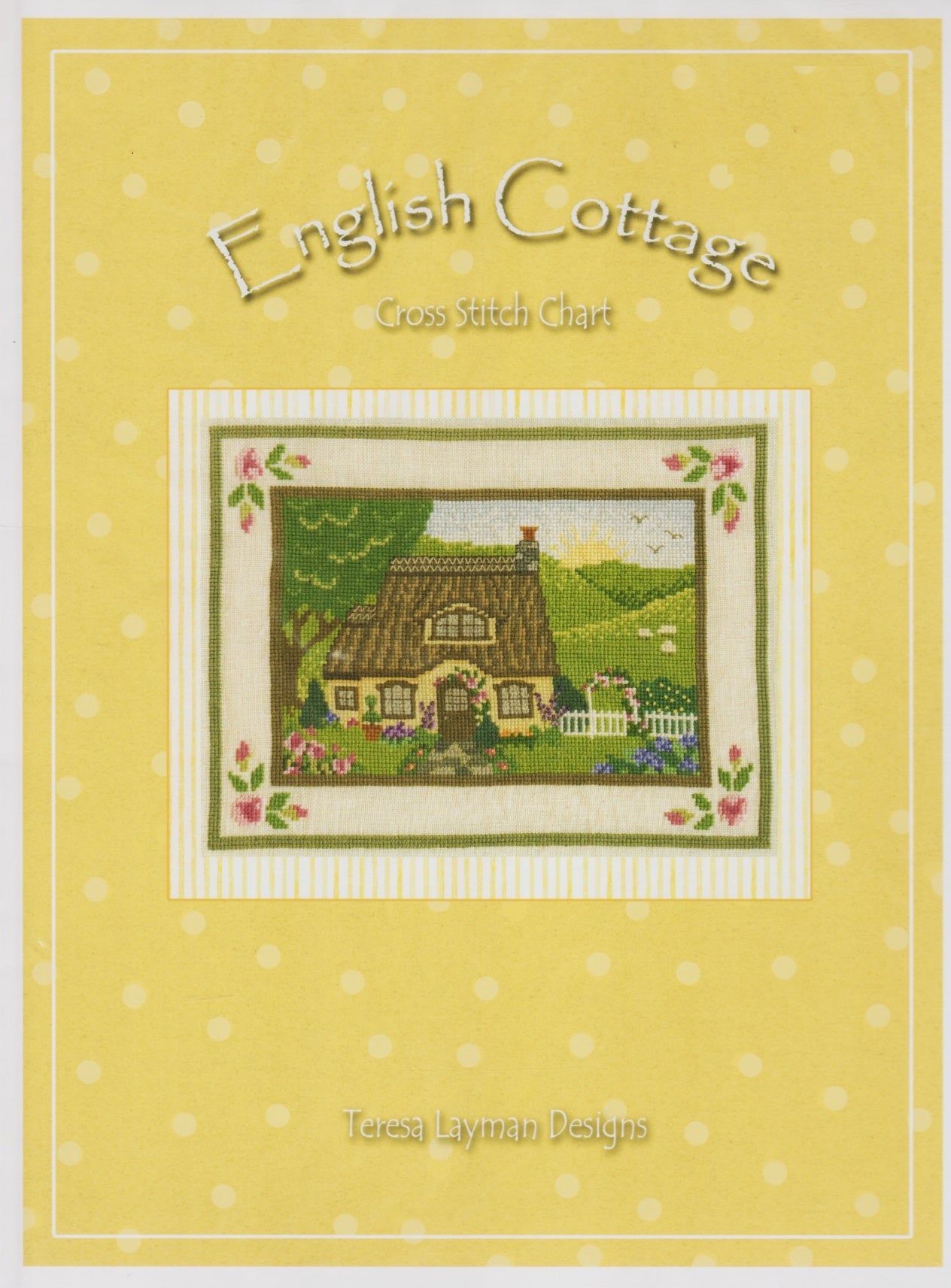 English Cottage by Teresa Layman Designs