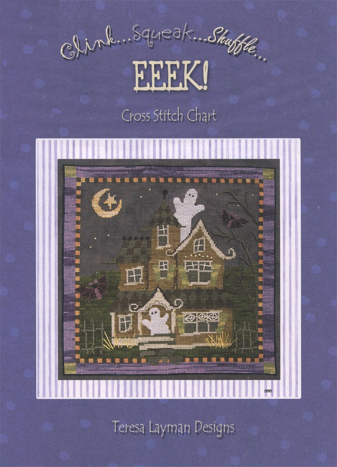 Eeek! By Teresa Layman Designs