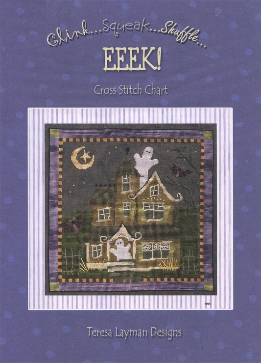 Eeek! By Teresa Layman Designs