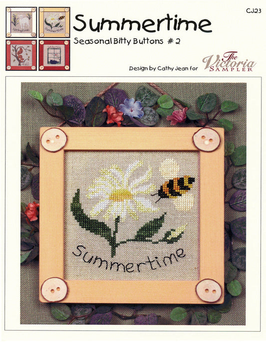 Summertime By The Victoria Sampler CJ23