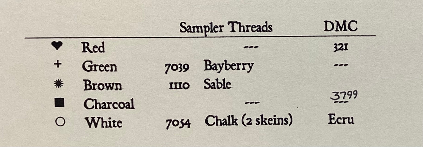 He Giveth Snow by C Street Sampleworks