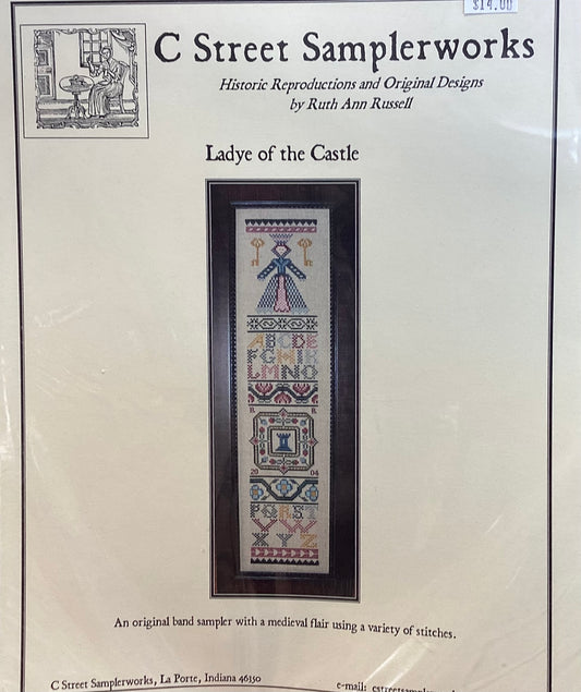 Ladye of the Castle by C Street Sampleworks
