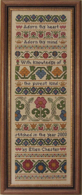 Acorn Thy Heart by With My Needle