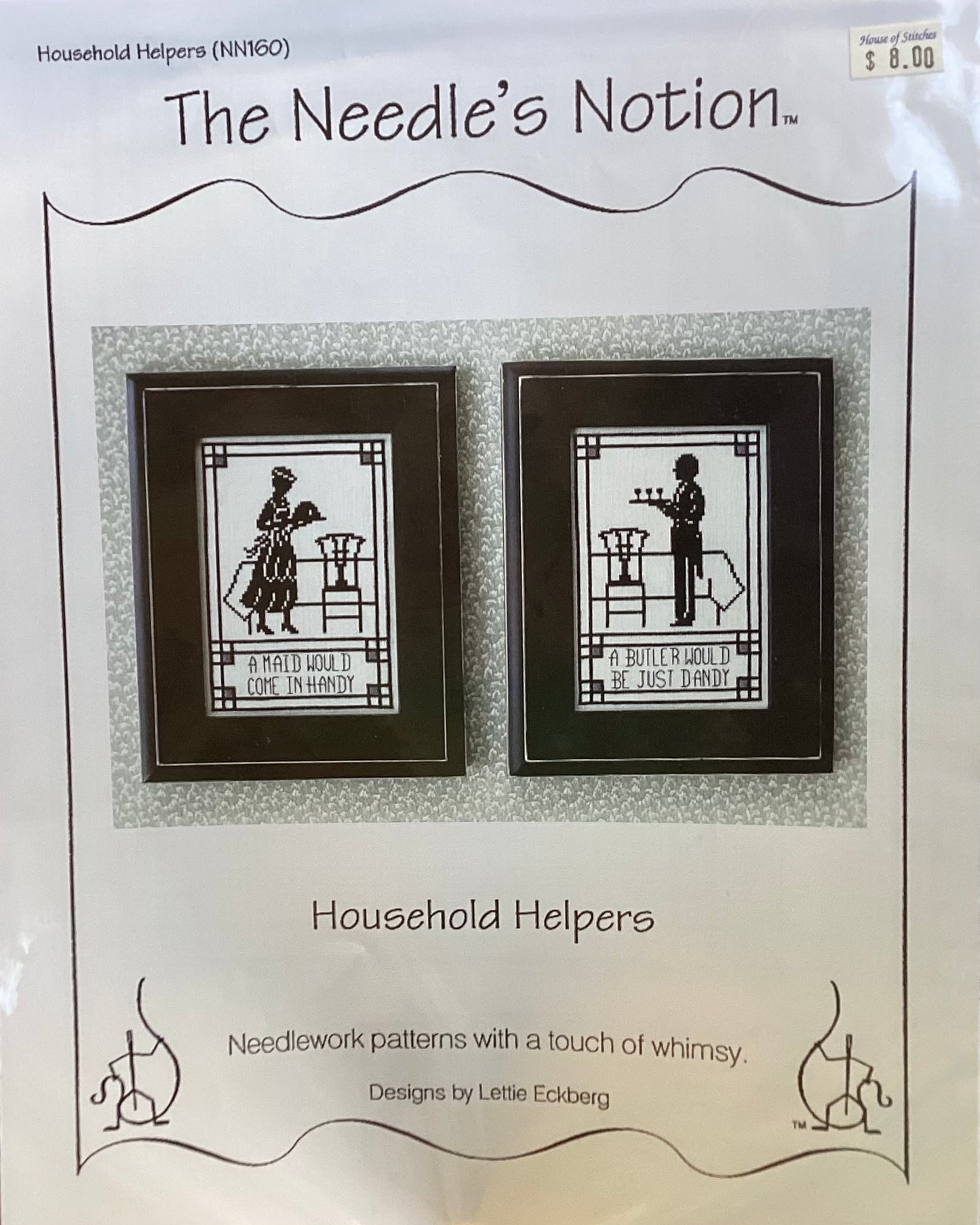 Household Helpers by The Needle’s Notion