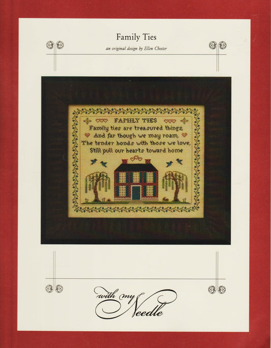 Family Ties by With My Needle