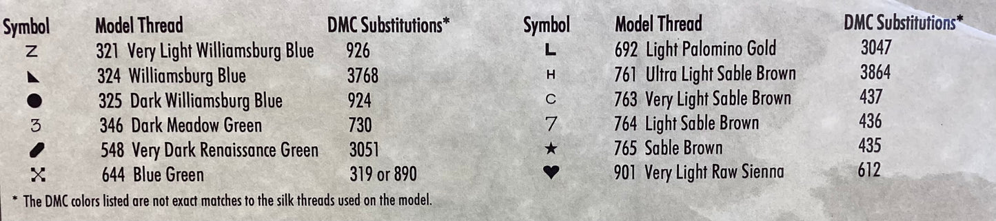 Hannah Cummins, 1828 by With My Needle