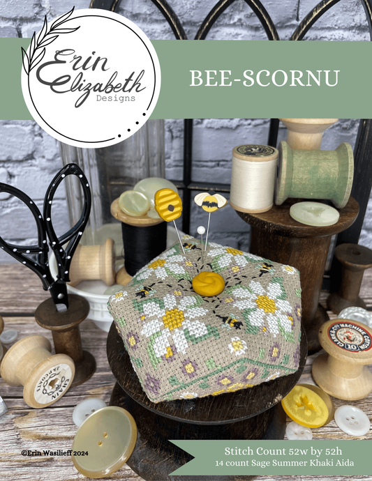Bee-scornu By Erin Elizabeth Designs