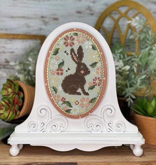 Spring Bunny By Erin Elizabeth Designs