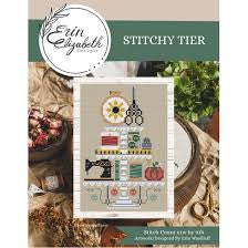Stitchy Tier By Erin Elizabeth Designs