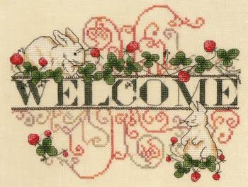 Spring Welcome by MarNic Designs