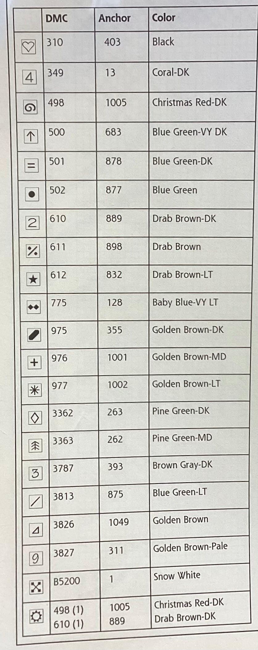 Little Home in the Woods by Cross-Point Designs