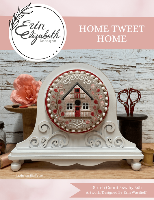 Home Tweet Home by Erin Elizabeth Designs