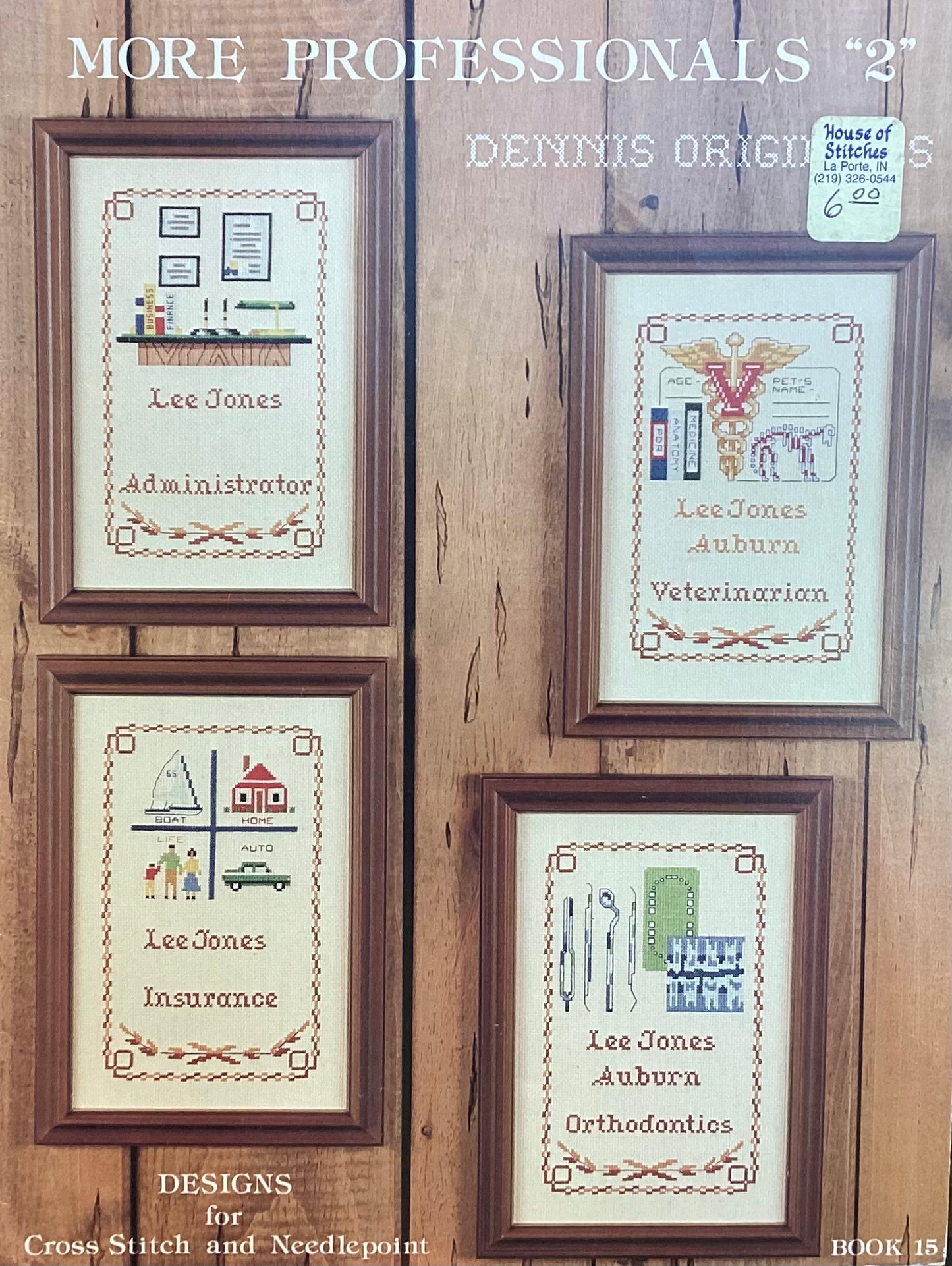 More Professionals 2 by Dennis Originals