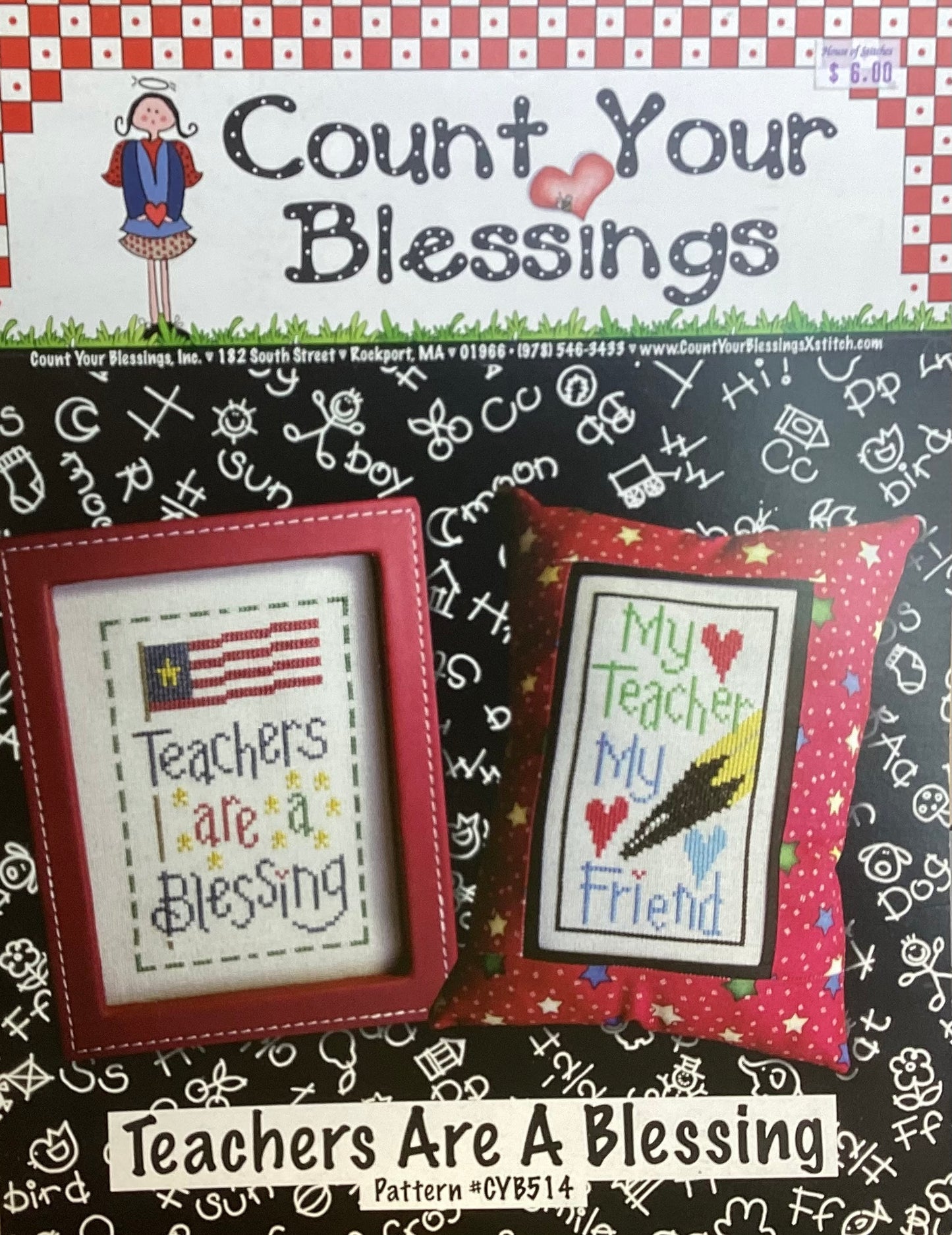 Teachers Are A Blessing by Count Your Blessings