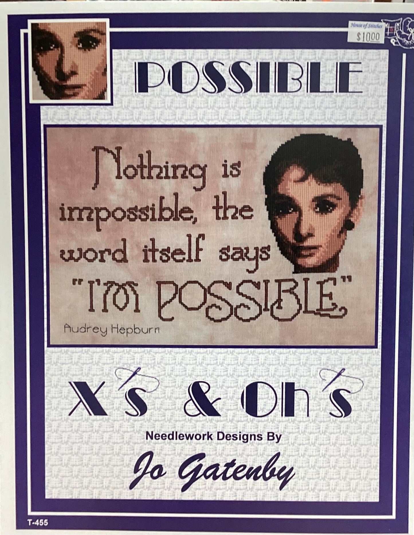 Possible by X’s & Oh’s