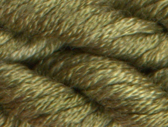 Granny Smith Green #053 Florimell: Gloriana Thread Silk Floss