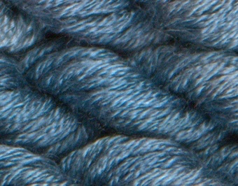 Slate Blue #124 Luminescence: Gloriana Threads