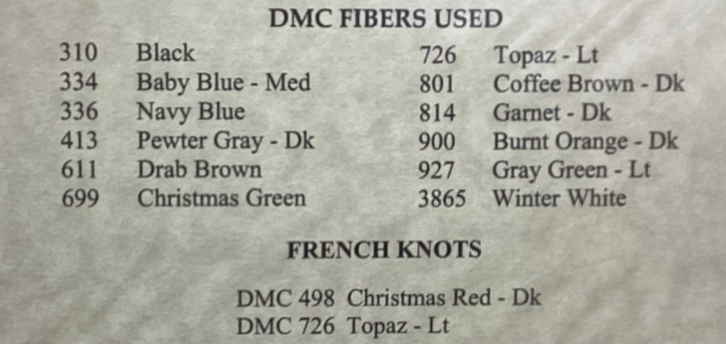 Seaside Christmas by Of Generations Past