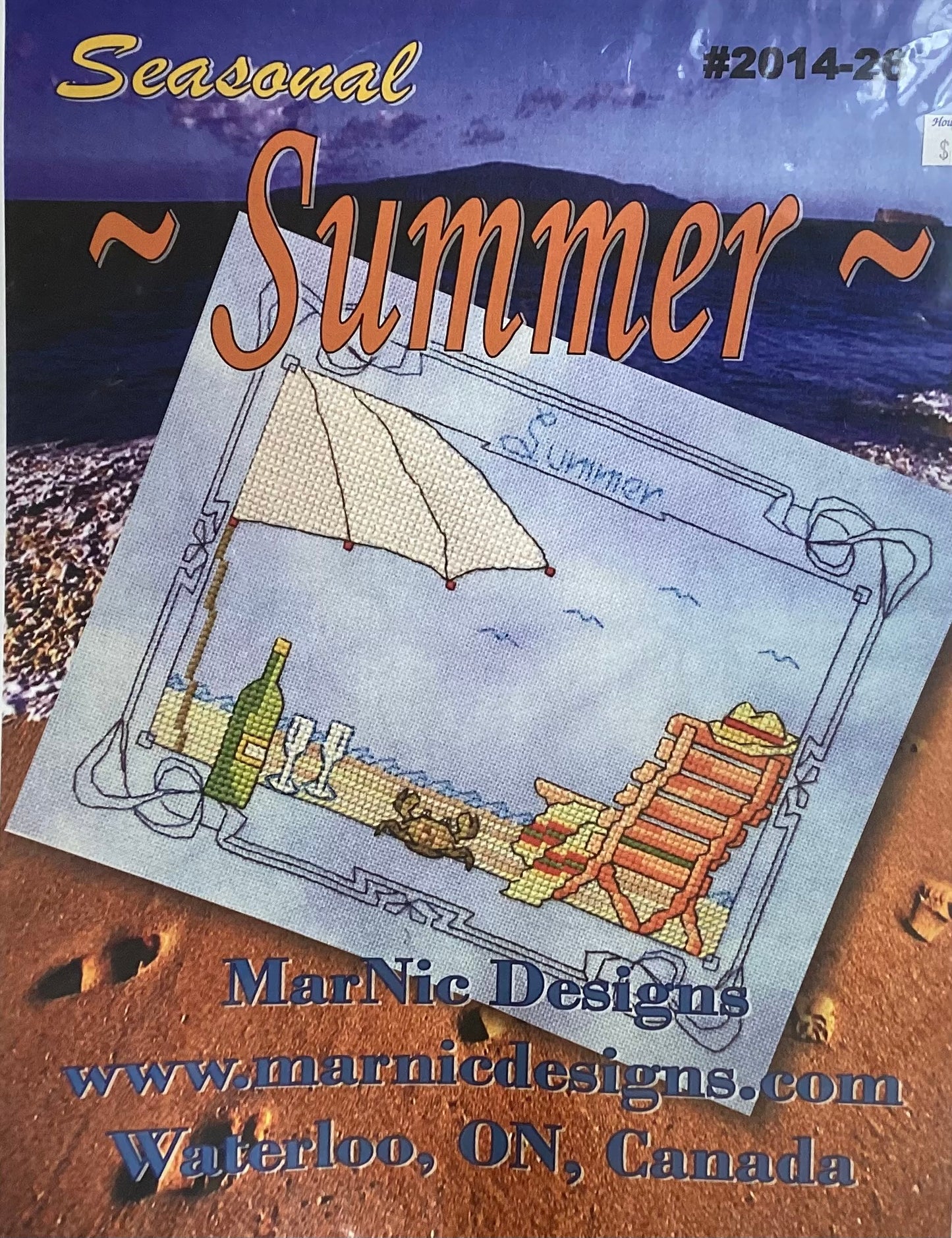 Seasonal Summer by MarNic Designs