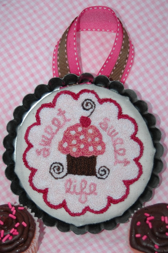 Sweet Sweet Life by Myrtle Grace Motifs